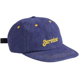 Service Works - Service Script Cord Cap - Pet - Marine Blauw