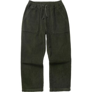 Service Works - Corduroy Chef Pants Coppice - Capribroek - Groen