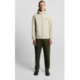 Lyle & Scott - Fleece Back Softshell - Jas - Grey Taupe
