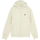 Lyle & Scott - Fleece Back Softshell - Jas - Grey Taupe