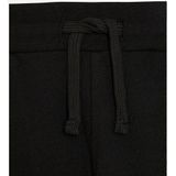 Lyle & Scott - Korte Broeken - Zwart - Brushback Fleece