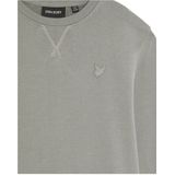 Lyle & Scott - Tonal Crew Neck Sweatshirt - Grijs - Sweater