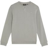 Lyle & Scott - Tonal Crew Neck Sweatshirt - Grijs - Sweater