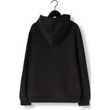Lyle & Scott - Heavy Weight Drop Shoulder Hoodie - Zwart - Hoodie