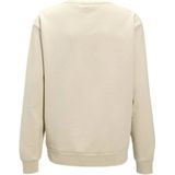 Lyle & Scott - Heavy Weight Drop Shoulder Crew Neck - Hoodie - Beige
