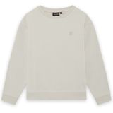 Lyle & Scott - Heavy Weight Drop Shoulder Crew Neck - Hoodie - Beige