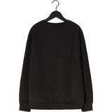 Lyle & Scott - Heavy Weight Drop Shoulder Crew Neck - Hoodie - Zwart