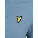 Lyle & Scott - Plain Shirt - Polo - Ocean Sky