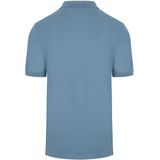 Lyle & Scott - Plain Shirt - Polo - Ocean Sky
