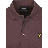 Lyle & Scott - Plain Shirt - Polo - Espresso