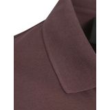 Lyle & Scott - Plain Shirt - Polo - Espresso