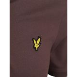 Lyle & Scott - Plain Shirt - Polo - Espresso