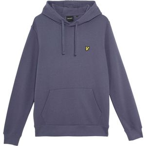 Lyle & Scott - Pullover Hoodie - Hoodie - Paars