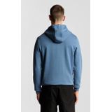 Lyle & Scott - Pullover Hoodie - Wit - Jongens - Vest