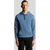 Lyle & Scott - Pullover Hoodie - Wit - Jongens - Vest