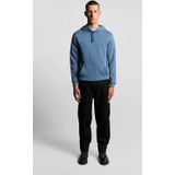 Lyle & Scott - MLB2001V - Pullover Hoodie - Donker Blauw - Katoen