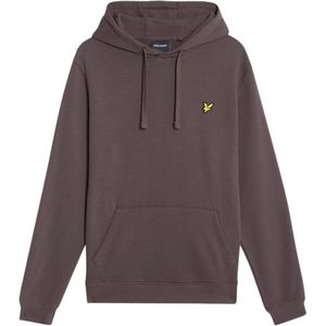 Lyle & Scott - Pullover - Espresso - Hoodie