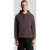 Lyle & Scott - Pullover - Espresso - Hoodie