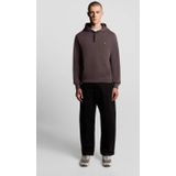 Lyle & Scott - Pullover - Espresso - Hoodie