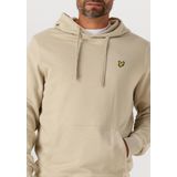 Lyle & Scott - Pullover Hoodie - Beige - Hoodie