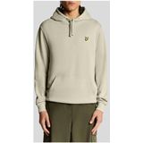 Lyle & Scott - Pullover Hoodie - Beige - Hoodie