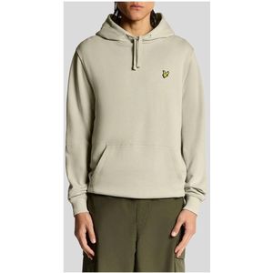 Lyle & Scott - Pullover Hoodie - Beige - Hoodie