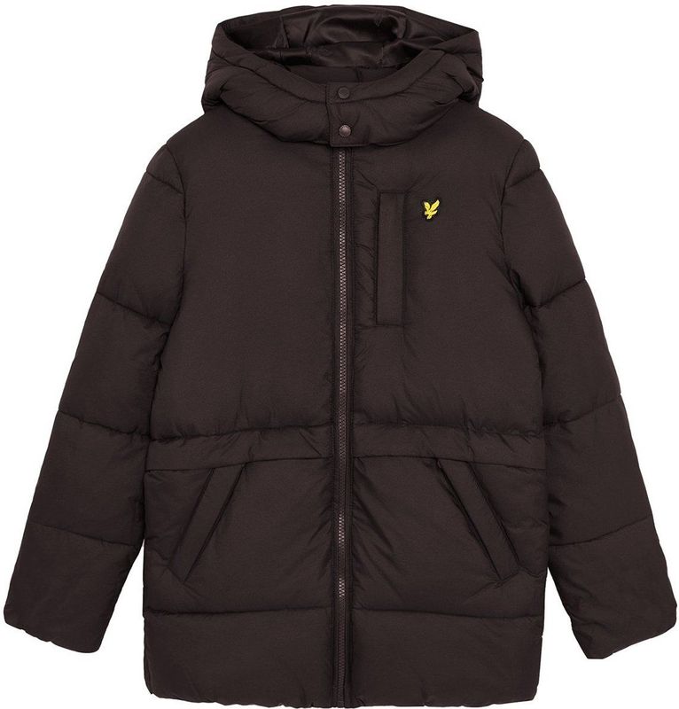 Lyle and Scott Winter winterjas jongens - puffer, gewatteerd