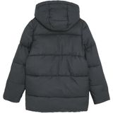 Lyle & Scott - Winterjas - Donker Navy Blauw - Puffer - Gewatteerd