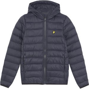 Lyle & Scott - Winterjas - Donker Navy Blauw - Gewatteerd