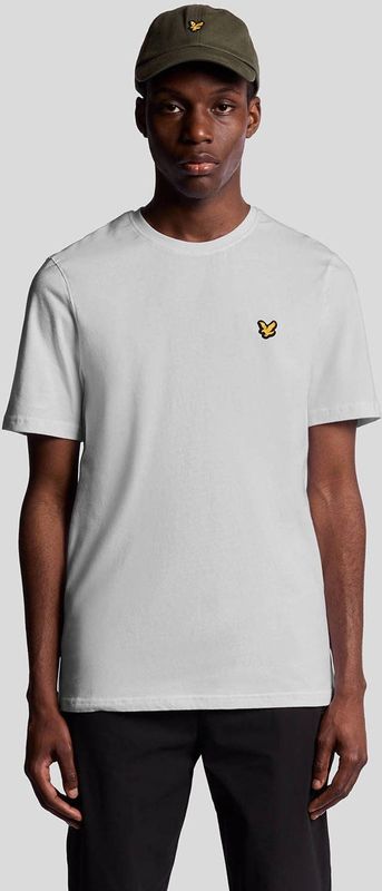 Lyle & Scott - Core T-Shirt - Wit - Heren