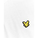 Lyle & Scott - Core T-Shirt - Wit - Heren