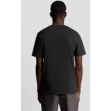 Lyle & Scott - Core T-Shirt - Zwart - Heren