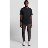 Lyle & Scott - Core T-Shirt - Blauw - Heren