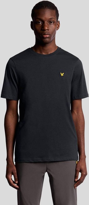Lyle & Scott - Core T-Shirt - Blauw - Heren