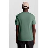 Lyle & Scott - Core T-Shirt - Groen - Heren