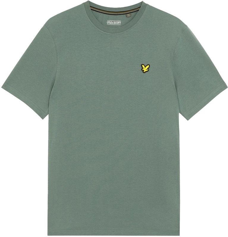Lyle & Scott - Core T-Shirt - Groen - Heren