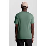 Lyle & Scott - Core T-Shirt - Groen - Heren