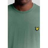 Lyle & Scott - Core T-Shirt - Groen - Heren