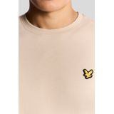 Lyle & Scott - Core T-Shirt - Beige - Heren