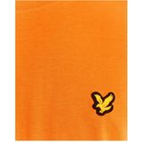 Lyle & Scott - Core T-shirt - Oranje