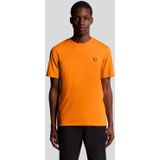 Lyle & Scott - Core T-shirt - Oranje