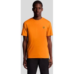 Lyle & Scott - Core T-shirt - Oranje