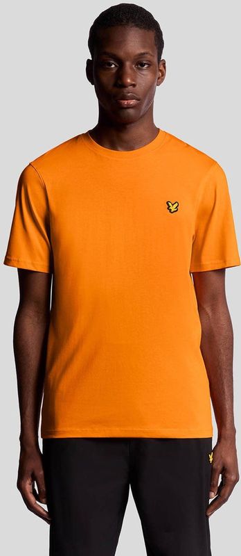 Lyle & Scott - Core T-shirt - Oranje
