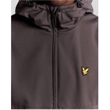 Lyle & Scott - Sport Windbreaker - Grijs - Full Zip Hooded Jas - Heren