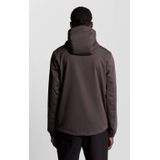 Lyle & Scott - Sport Windbreaker - Grijs - Full Zip Hooded Jas - Heren