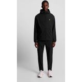 Lyle & Scott - Active Zip Through Vest - Zwart - Heren