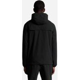 Lyle & Scott - Active Zip Through Vest - Zwart - Heren