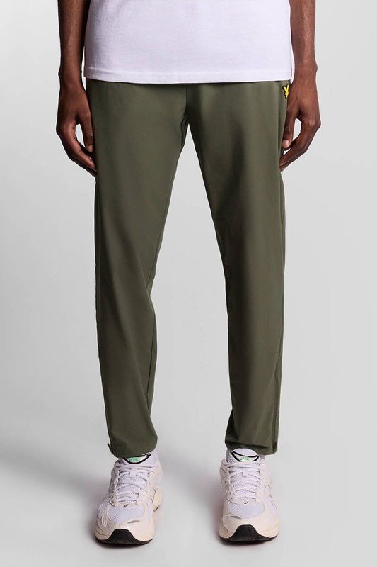 Lyle & Scott Sportbroek - Grijs