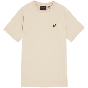 Lyle & Scott - T-shirt - Ecru - Jongens