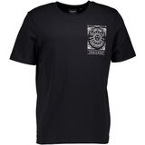 Lyle & Scott - Sunshine Inn Graphic - T-Shirt - Jet Black